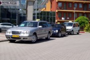 Hotel Azur - Siofok Taxi airport transfer, airport pickup