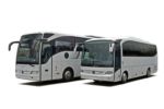 Siofok Taxi und Minibus, Airport Transfer Service - Bus: Mercedes, Setra, Scania, MAN  für max. 50 Fahrgäste