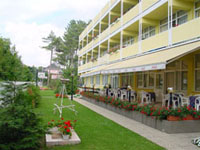 Siófok Hotel Fortuna