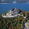 Donauknie Visegrad Burg